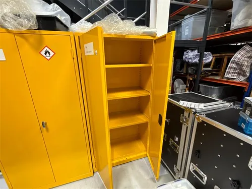 Coshh Cabinet - 1815 x 915