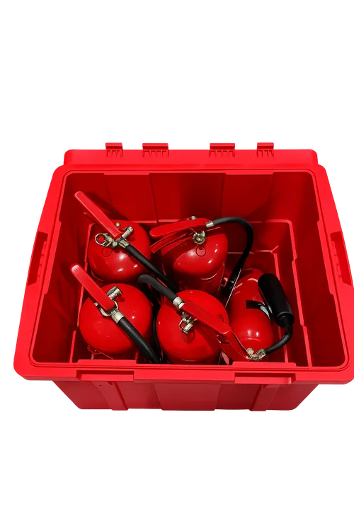 Fire Extinguisher Box