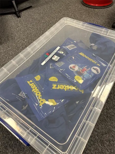 Booster Cushion - boosters x30