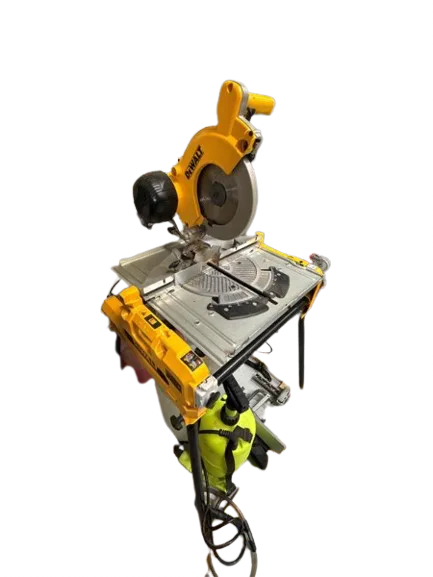 DeWalt Table Saw