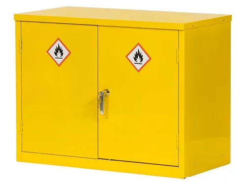 Coshh Cabinet - 918x470x710