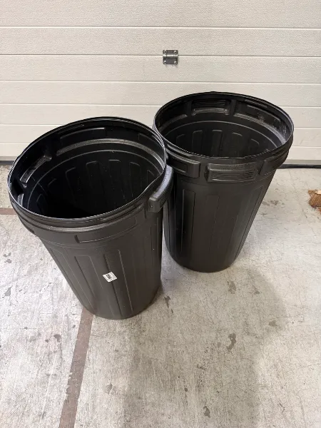 Black Bin 