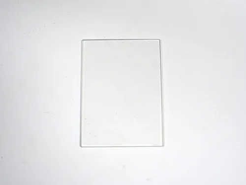 Tiffen 4x5 White Clear Solid Filter 