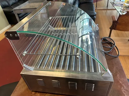 Hotdog Machine
