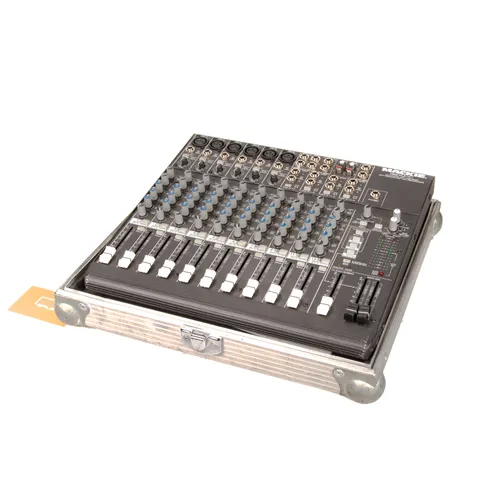 Mackie 1402-VLZ PRO 14-Channel Audio Mixer
