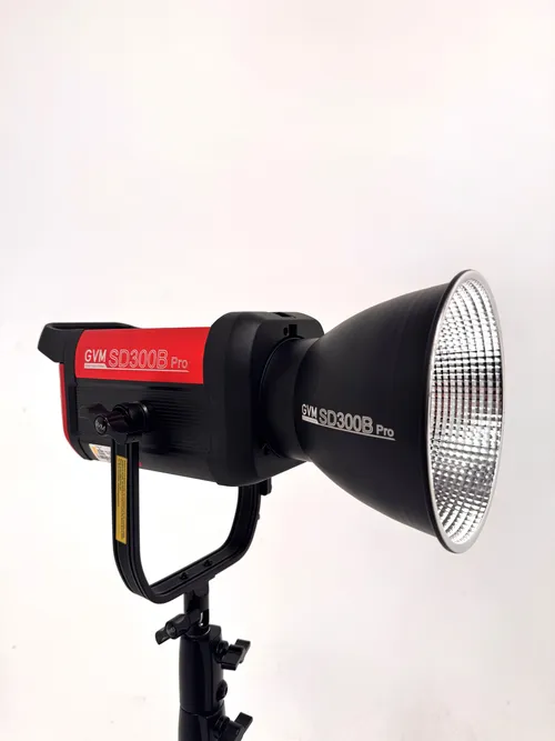 GVM SD300B Mono Light Kit