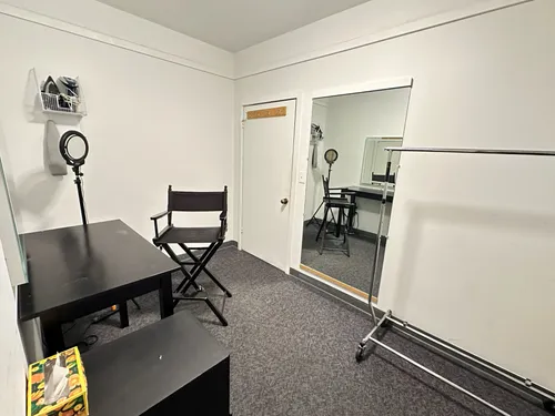 Dressing Rooms