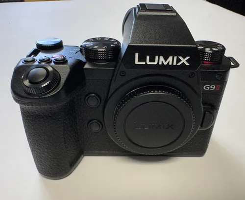 Panasonic Lumix G9 M2 5.7K Camera
