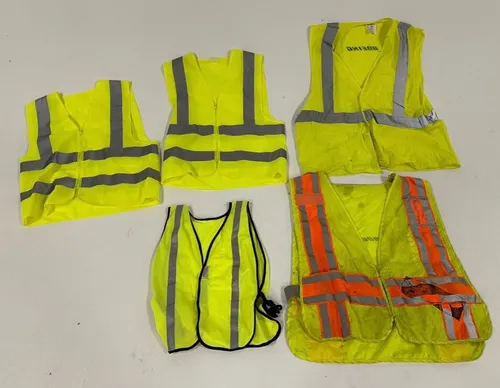 Safety Vests 