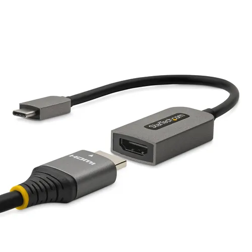 HMDI to USB-C dongle