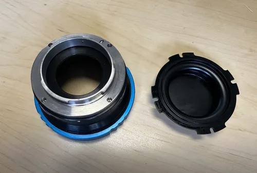 PL to E Mount Adaptor