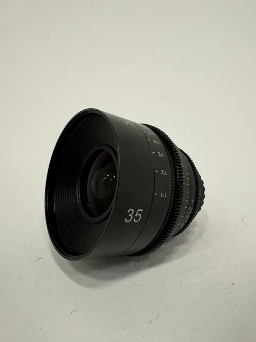 Xeen 35mm Prime T1.5 Lens (PL)