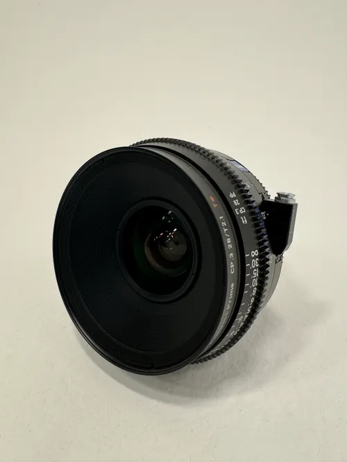 Zeiss 28mm CP.3 28 T2.1 Lens (PL Mount)