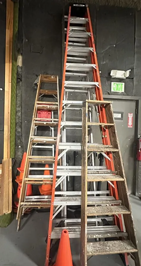 Ladder