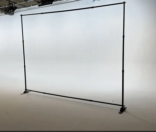 Kshioe Adjustable 9' x 11' Backdrop Frame