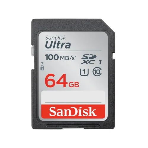64gb SD card