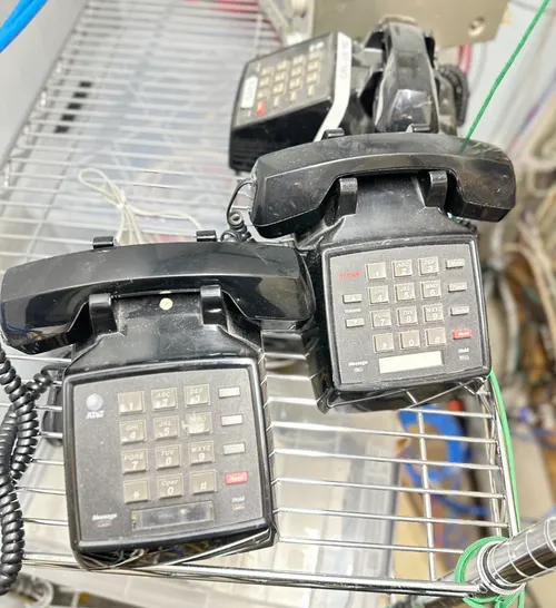 Old Phones 