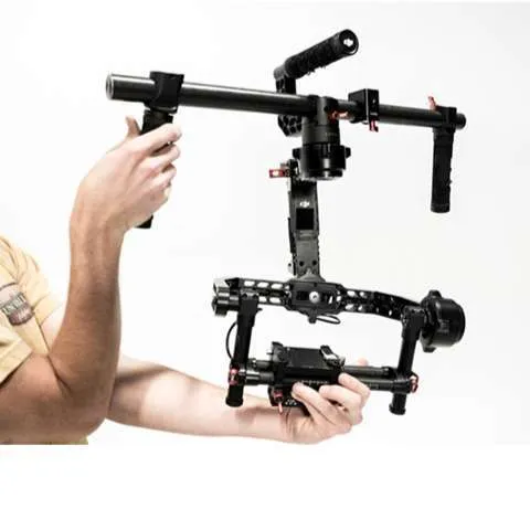 DJI Ronin 3-Axis Gimbal Stabilizer