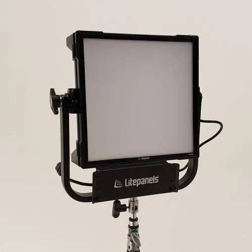 Litepanel Gemini 1×1 Soft RGBWW LED Panel