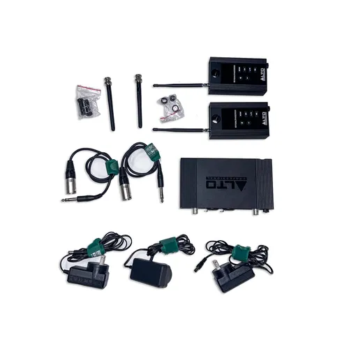 Alto Stealth Wireless System MK2 for Powered Speakers