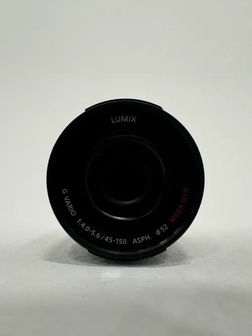Panasonic Lumix Micro Four Thirds 45-150mm f/4.0-5.6 Lens 