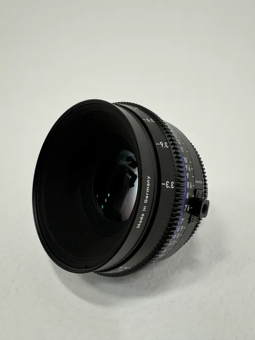 Zeiss 85mm CP.3 85 T2.1 Lens (PL Mount)