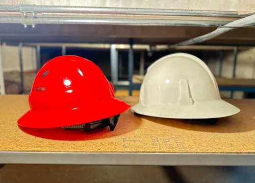 Helmets 