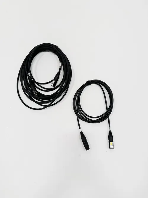 5ft - 25ft XLR Audio Cables