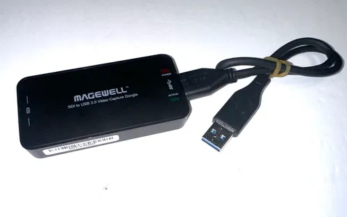 Magewell SDI to USB HD Video Capture Device