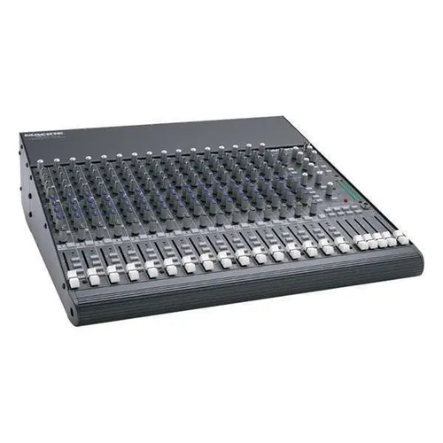 Mackie CR 1604-VLZ 16-Channel Audio Mixer