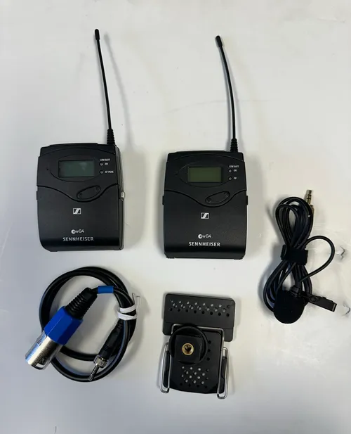 Sennheiser G4 Wireless Lavalier