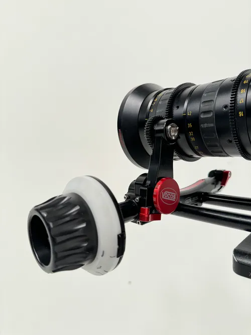 Vocas HVX-200 Mattebox/Follow Focus