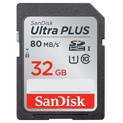 32gb SD card