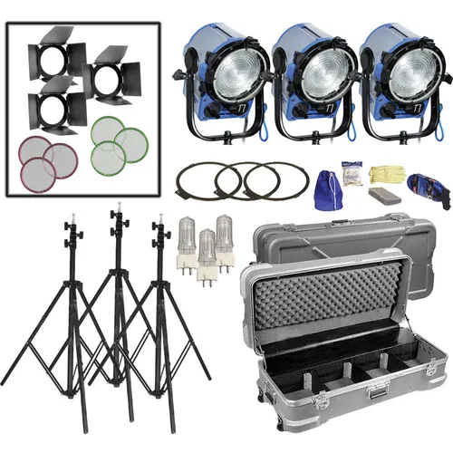 Arri 1000w Lighting Kit