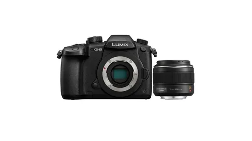 Panasonic GH5 Kit (25mm, f/1.4)