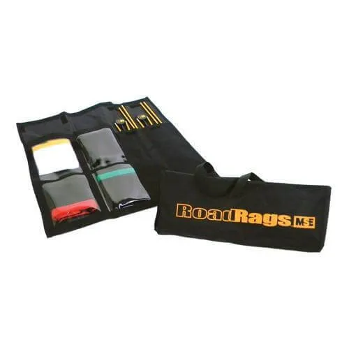 Matthews Roadrags Portable Kit with 2-frames, 4-flags