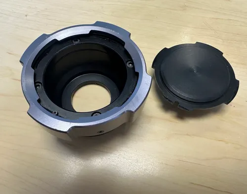 PL to MFT Mount Adaptor