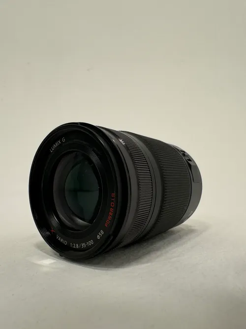 Panasonic Lumix Micro Four Thirds 12-35mm f/2.8 Lens