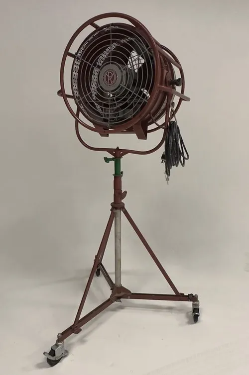 Fan - Large Studio 