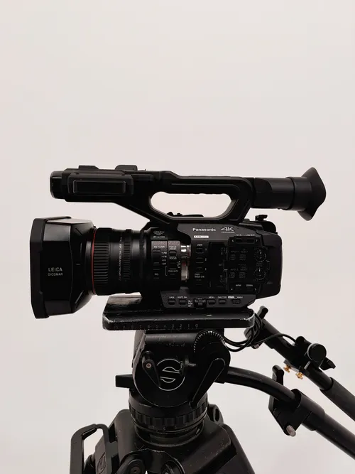 Panasonic AG-UX180 4K Premium Professional Camcorder