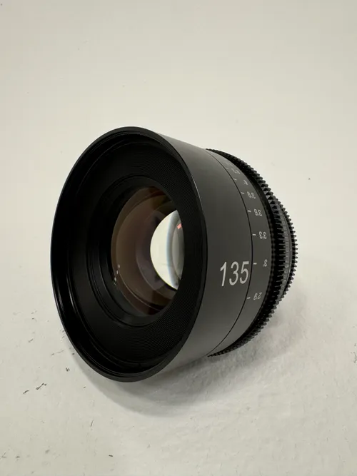Xeen 135mm Prime T2.2 Lens (PL)