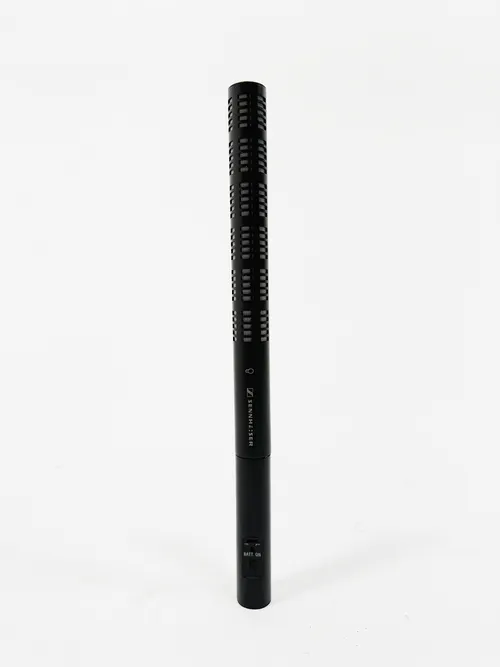 Sennheiser ME66 Shotgun Microphone