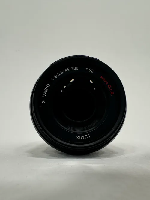 Panasonic Lumix 45mm - 200mm Lens 