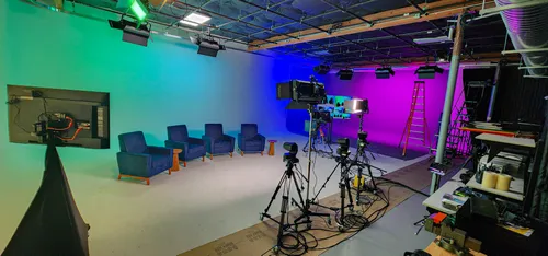 Studio 3 (1455 sq. ft. generally White)