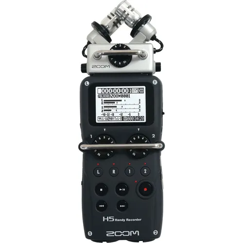 Zoom H5 4-Track Audio Recorder
