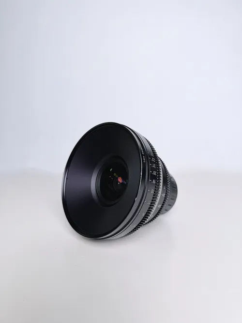 Zeiss 25mm CP.2 25 T2.1 Lens (PL) 