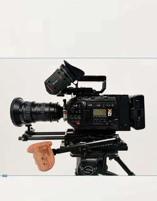 Blackmagic URSA Mini Pro 12k