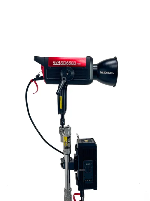 GVM PRO-SD650B Bi-Color LED Monolight 