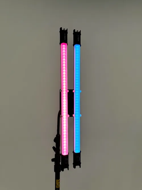Nanlite PavoTube 2ft  (15C) Full RGB 2-Light Kit