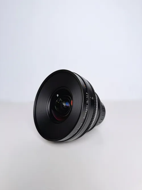 Zeiss 15mm CP.2 15 T2.9 Lens (PL) 